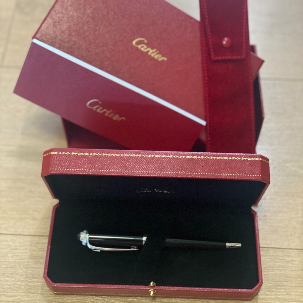 R de Cartier Pen